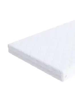 FDM Pěnová matrace BABY CARE MICROFIBRA | 90 x 200 cm