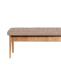 Jídelní set Vina Atlantic Pine and Stone, 5 ks
