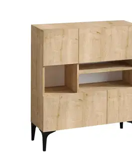 Skříň Krista Sapphire Oak