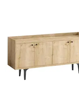 Skříňka Navi Sapphire Oak