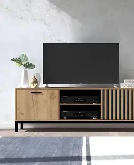 RTV stolek LAMINO RTV-1 Halmar