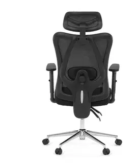 Autronic KA-R216 BK Kancelářská židle, černá