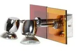 Stropní svítidlo Futura strip 2X50W GU10