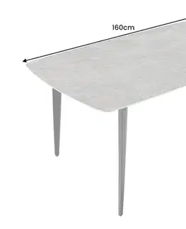 Jídelní stůl GOLLA Dekorhome