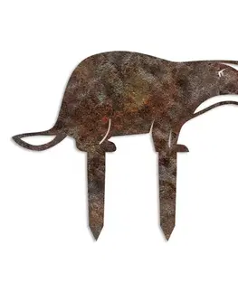 Zahradní dekorace Badger -A 01