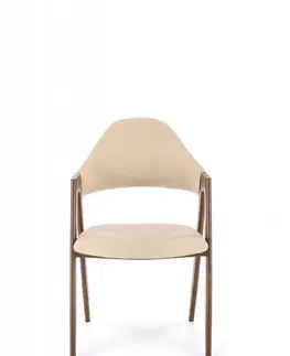 Jídelní židle K344 Halmar