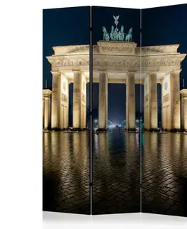 Paraván Berlin at Night Dekorhome
