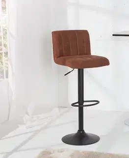 Barová židle 2 ks FOLOS Dekorhome