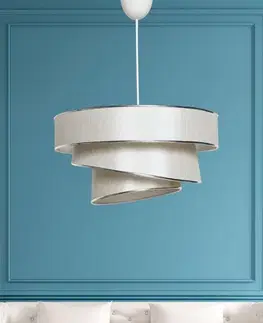 Lustr Couper - Beige, Silver