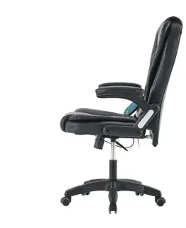 Masážní kancelářské křeslo TYLER NEW Tempo Kondela