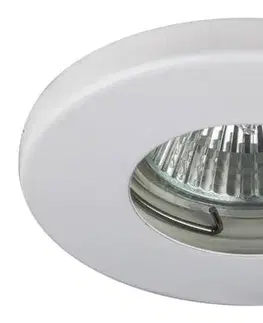 Stropní svítidlo bílé kulaté IP65 hermetické SH-06