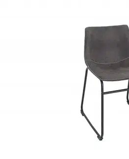 Jídelní židle 2 ks DANAÉ Dekorhome