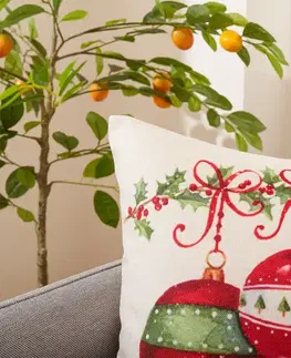 4Home Povlak na polštářek Retro Ornament, 45 x 45 cm