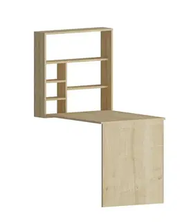 Pracovní stůl Sedir Oak