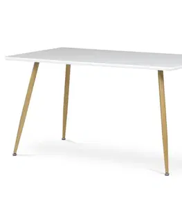 Jídelní stůl HT-W1214 WT Autronic