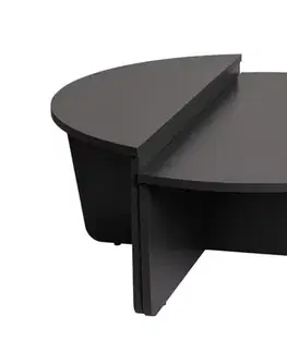 Konferenční stolek Orion - Anthracite