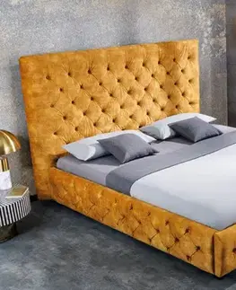 Chesterfield postel PALLAS Dekorhome