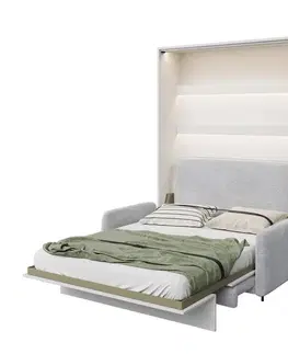 Dig-net nábytek Pohovka Lenart BED CONCEPT BC-19/160 | modrá