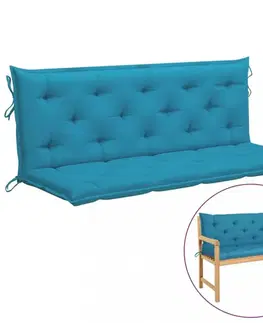 Zahradní poduška 150 cm Dekorhome