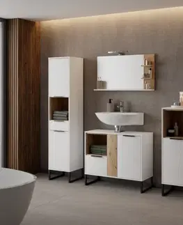 Koupelnová skříňka CUBO Tempo Kondela