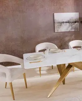 Jídelní stůl SYRIN Dekorhome