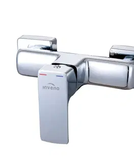 INVENA Sprchová baterie NYKS chrom BN-28-001-S