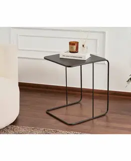 Odkládací stolek Seny Black