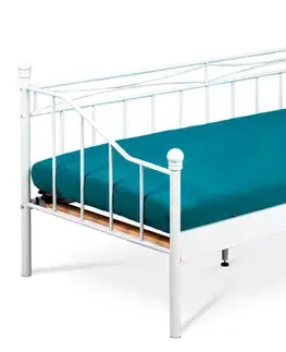 Postel 90x200cm BED-1905 BK černá Autronic