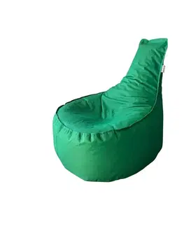 Sedací vak Aktif, zelená