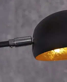 Stojací lampa QUITO Dekorhome