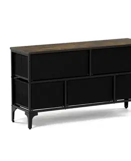 Komoda Vintage, 103 x 30 x 56 cm