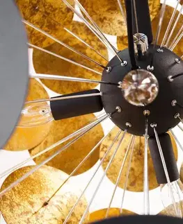 Závesná lampa MALABO Dekorhome