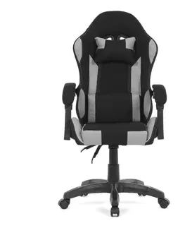 Autronic KA-R209 GREY Kancelářská židle