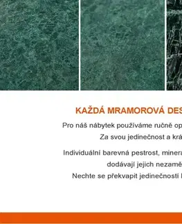 Odkládací stolek DAFNE Dekorhome