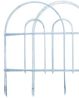 plůtek zahradní 45cmx3m kov/PH BÍ (7ks)