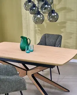 Rozkládací jídelní stůl JAMES Halmar