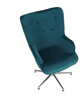 Otočné křeslo MARLOV Tempo Kondela