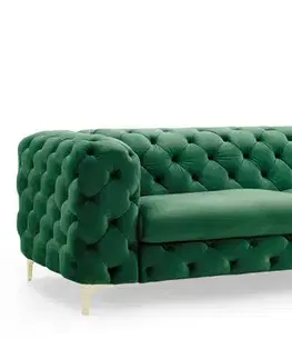 Chesterfield pohovka ZETHOS Dekorhome