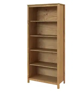 Knihovna TORINO vosk
