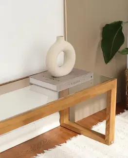TV stolek Via - Wooden