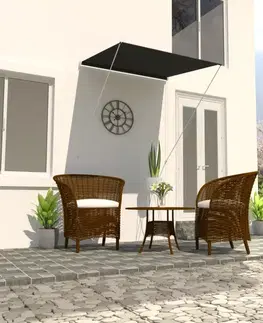 Zatahovací markýza 100x150 cm Dekorhome