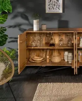 Komoda OSMERO Dekorhome