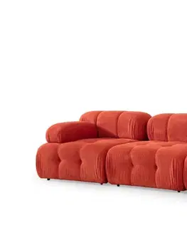 Trojmístná pohovka Doblo 3 Seater ( L1-O1-1R) - Red