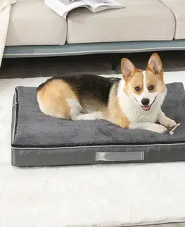 4Home Pelech pro psa s paměťovou pěnou Comfy S, 50 x 40 x 10 cm