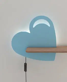 Dětská lampička HEART LED Candellux
