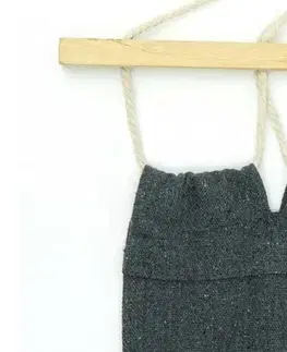 Závěsná houpací síť se stříškou HWC-J47