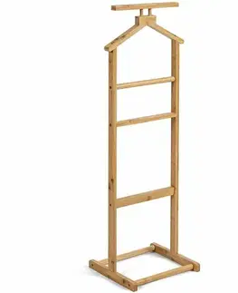 Němý sluha WABISABI UNO 102 cm, bambusový