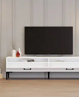 TV stolek Istanbul 2 - White