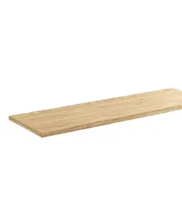 ArtCom Deska pod umyvadlo OCEAN Oak | dub olejovaný Typ: Deska 90 cm / 89-90