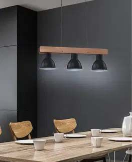 Závěsná lampa VARIO 3xE27 Candellux